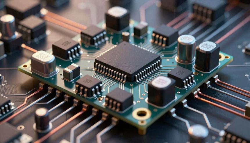 Ученые СПбГУ создали новый тип логических элементов для нейроморфных чипов