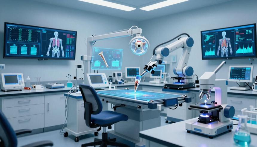 Медицина стала драйвером науки и технологий в России