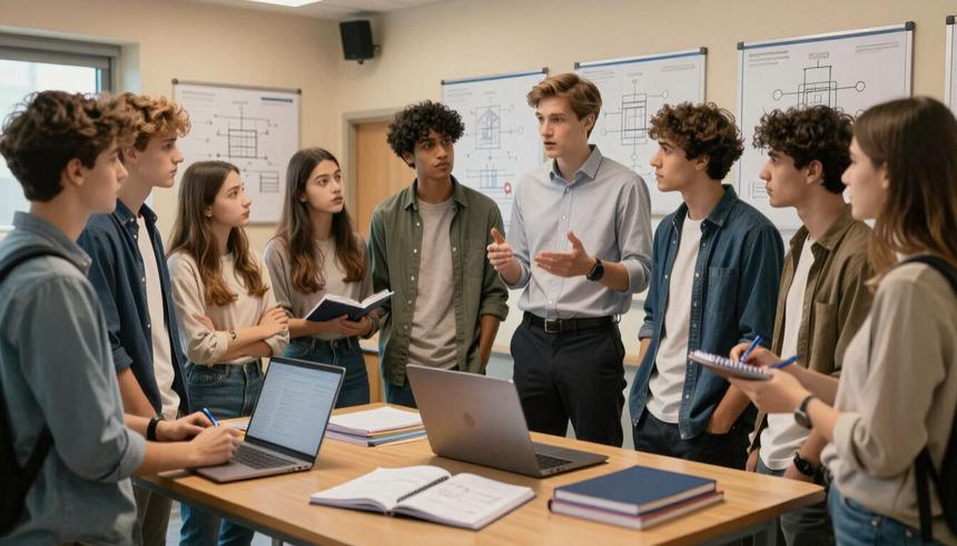 В России призвали молодежь учиться управлять ИИ