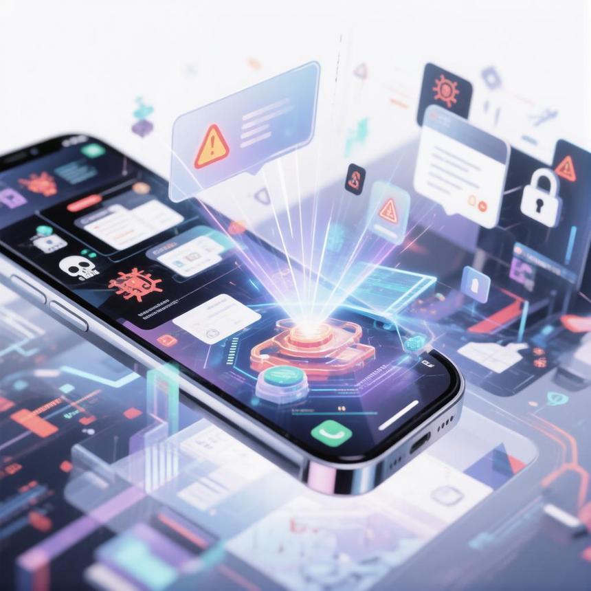 МВД предупредило россиян о приложениях в App Store, ворующих доступ к криптокошелькам