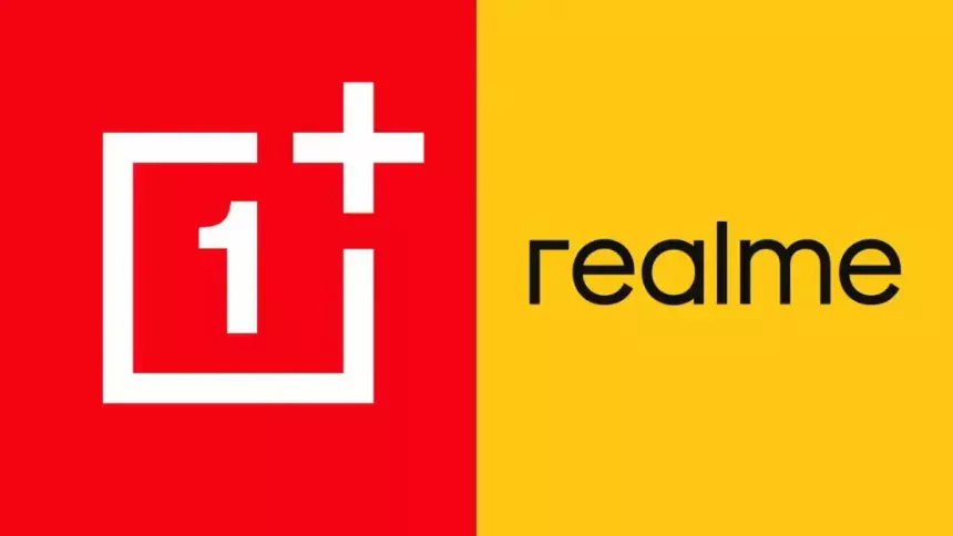 Инсайдер рассказал, что слияние OnePlus и realme уже произошло
