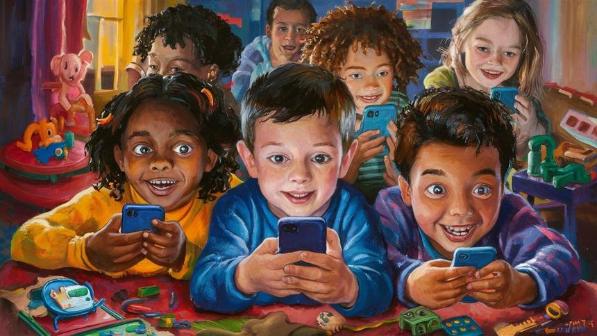 Meta* (Facebook*, Instagram*) оштрафуют за слабую защиту детей в соцсетях