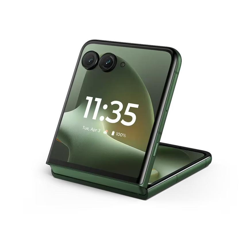 Motorola представила новые складные смартфоны Razr: теперь есть и «книжный» формат