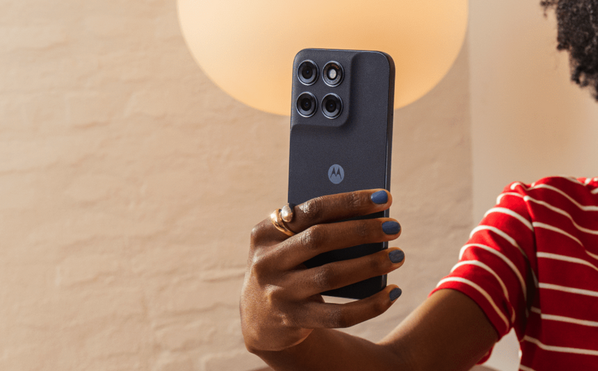Представлены смартфоны-«середнячки» Motorola Moto G87 с камерой на 200 МП