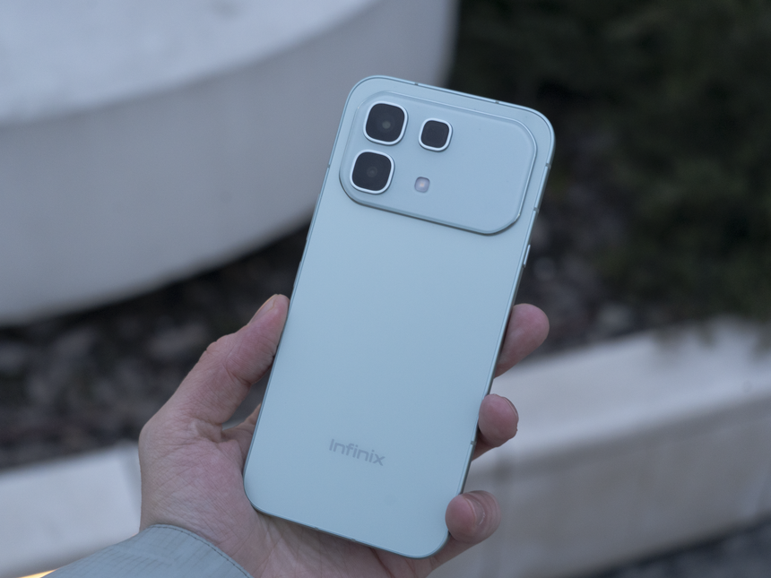 Infinix Note 60 — когда «базовый» смартфон стал интересным