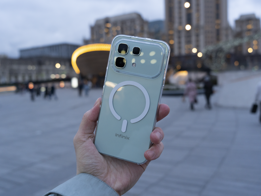 Infinix Note 60 — когда «базовый» смартфон стал интересным