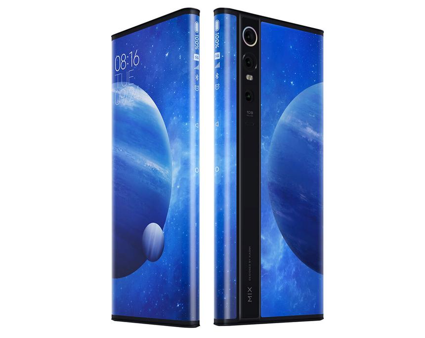 Инсайдер опроверг слухи об «экспериментальном» смартфоне Xiaomi Mix 5