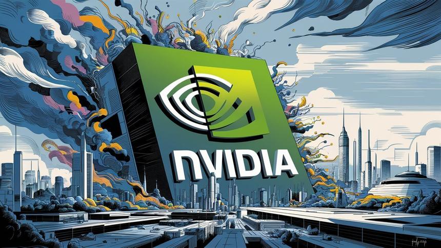 Глава Nvidia: ИИ не забирает работу, а создаёт миллионы новых мест