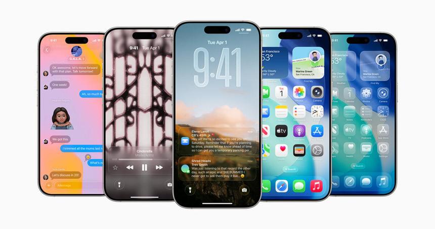 Apple разрешит людям самим выбирать, какая ИИ-модель будет работать в iOS 27