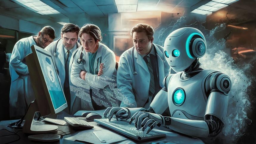 На Character.AI подали в суд за чат-ботов, которые выдают себя за врачей