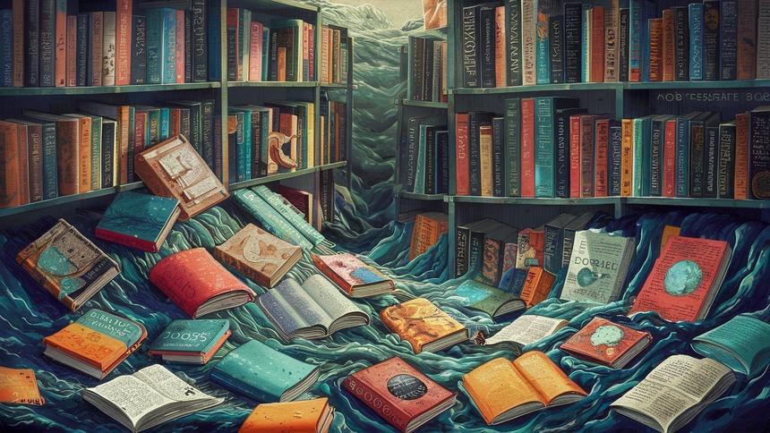 Крупные книжные издательства подали в суд на Meta* за «кражу» книг для обучения ИИ