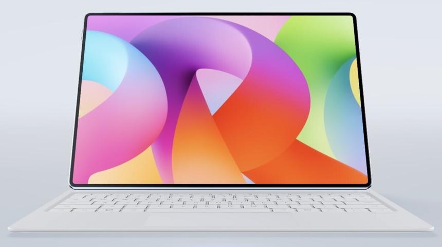 Huawei показала дизайн флагманского планшета MatePad Pro Max до презентации
