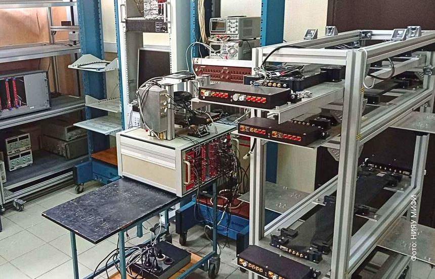 Учёные МИФИ создали прототип инновационного гамма‑телескопа