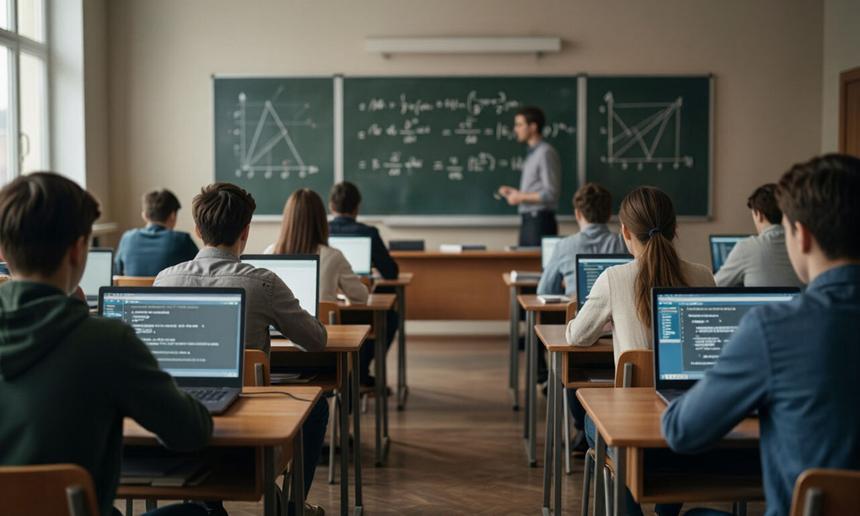 Студенты IT-кампуса «Неймарк» получат гранты