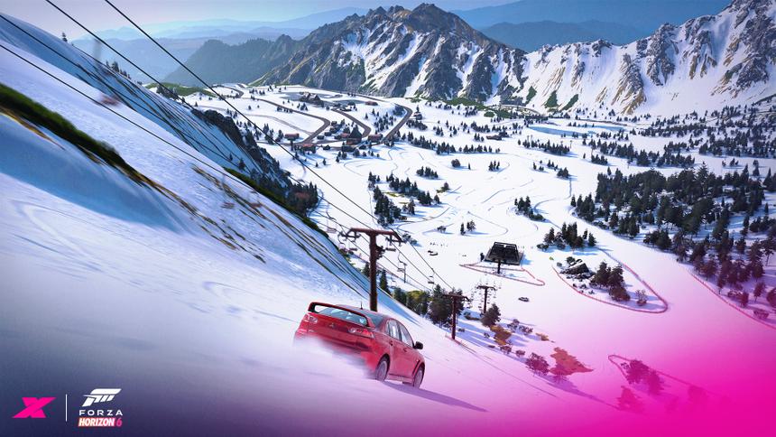 Игрока в Forza Horizon 6 забанили почти на 8 тысяч лет