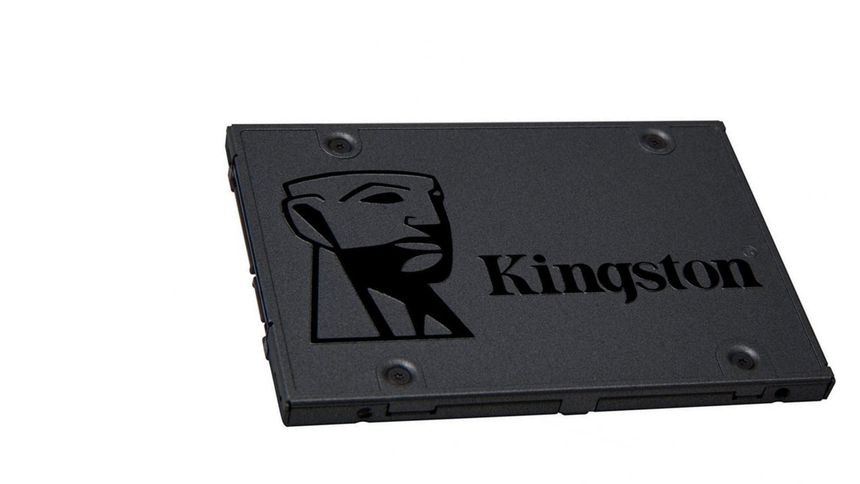 Продажи бюджетных SSD Kingston A400 перевалили за 100 миллионов