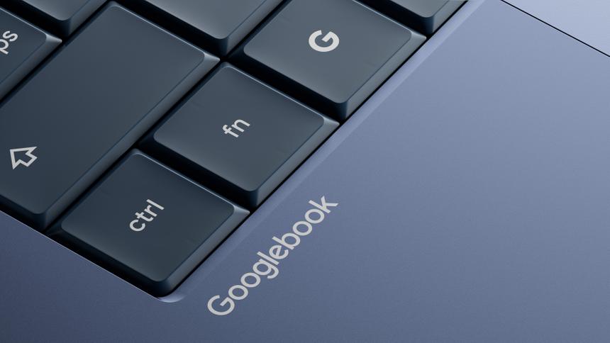 ИИ на первом месте: Google представила конкурента MacBook — ноутбук Googlebook