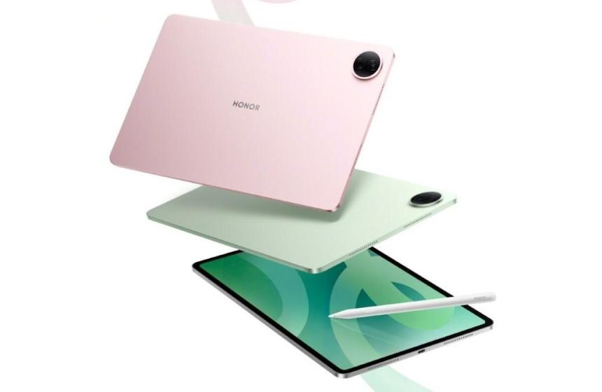 12,1-дюймовый экран и батарея на 10 100 мА·ч: Honor показала планшет Pad 20