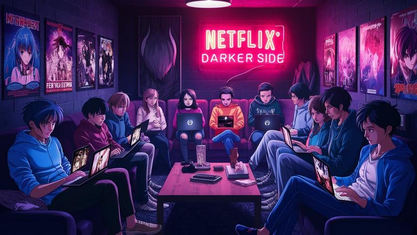 Власти Техаса обвинили Netflix в слежке за детьми