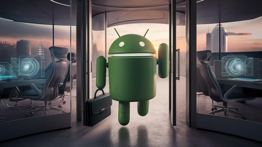 Android покажет, что делают ИИ-помощники на смартфоне