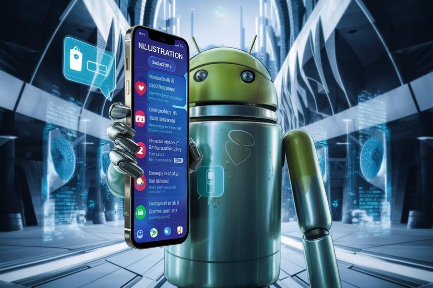 Android получит функцию защиты от «думскроллинга»