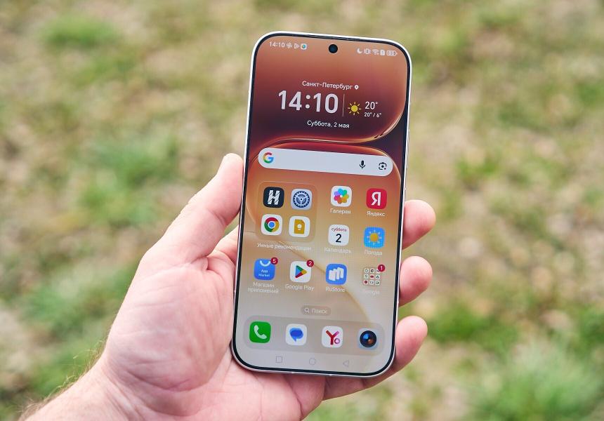 Двойник поневоле: разбираем все плюсы и минусы нового HONOR 600 Pro