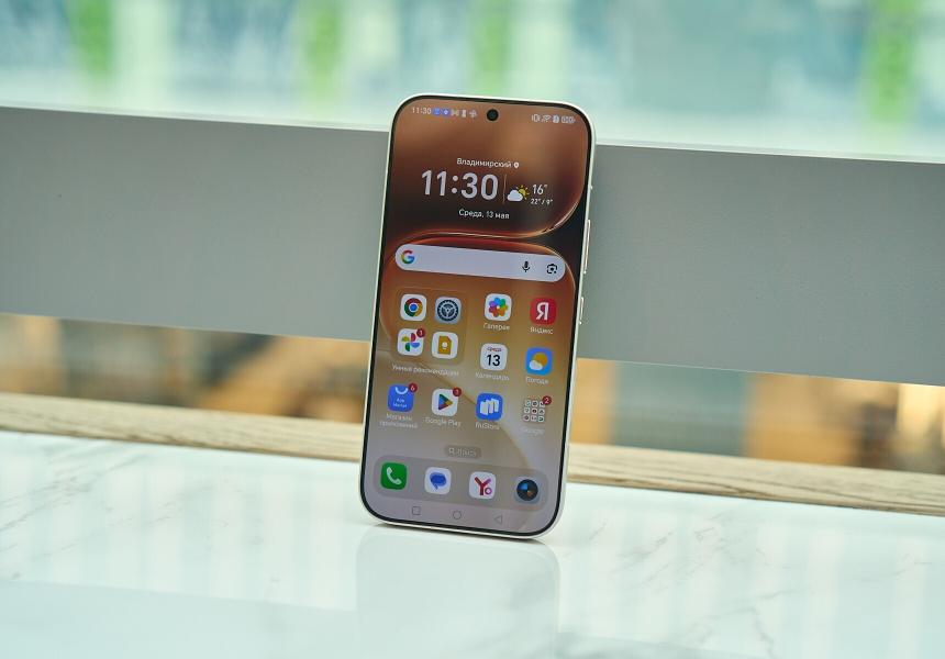 Двойник поневоле: разбираем все плюсы и минусы нового HONOR 600 Pro