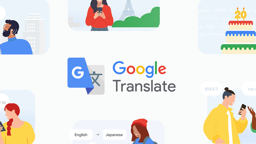 В Google Translate появится живой перевод без интернета