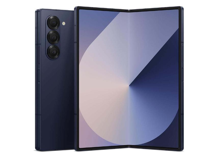 Складной Samsung Galaxy Z Fold Wide получит камеру скромнее старшей модели