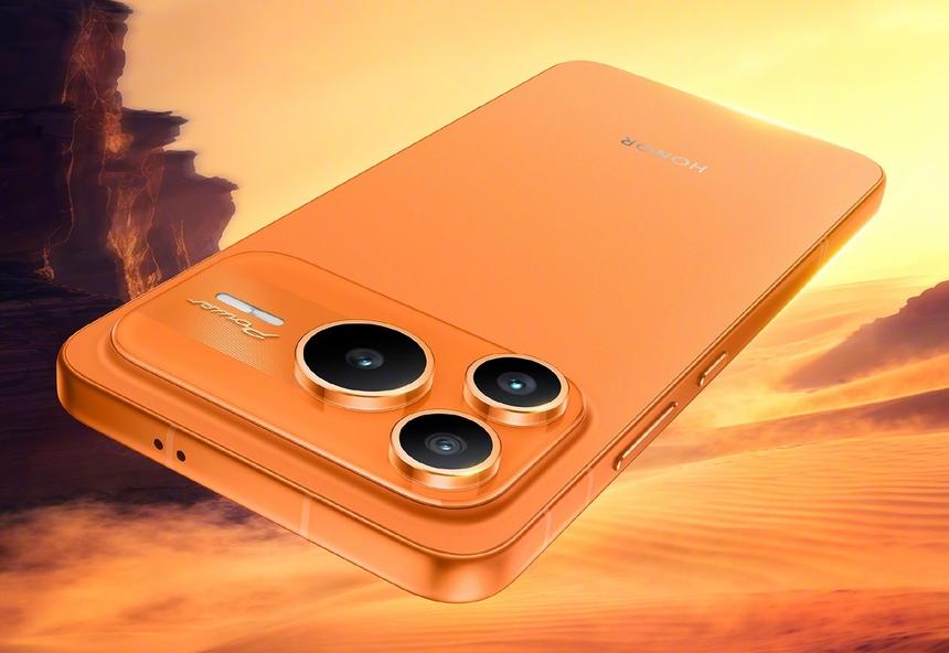 Honor начала «тизерить» игровой смартфон Win Turbo с батареей на 10 000 мА·ч