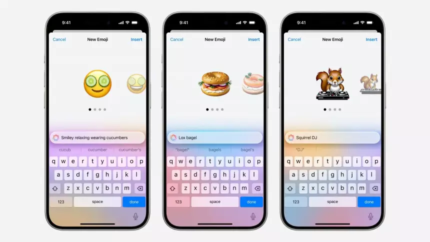 В iOS 27 Genmoji будут создаваться на основе набранного текста и ваших фото