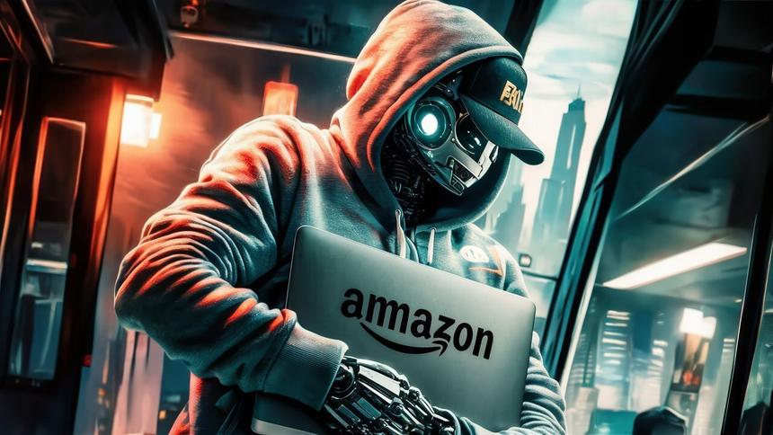 Сотрудники Amazon делают бессмысленные задачи с ИИ, просто чтобы выполнить план