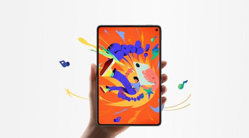 М.Видео открыла предзаказ на ультратонкий планшет HUAWEI MatePad Mini