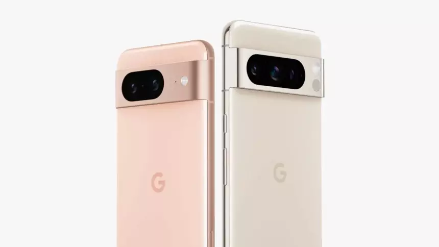 На смартфонах Google Pixel сломалась вибрация