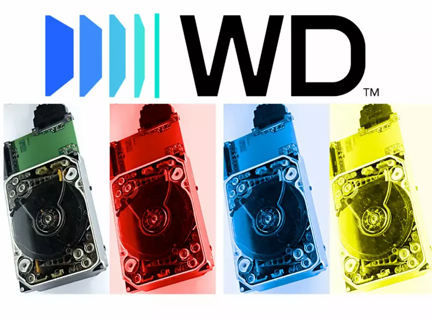 Western Digital анонсировала жёсткие диски с защитой от «квантового» взлома