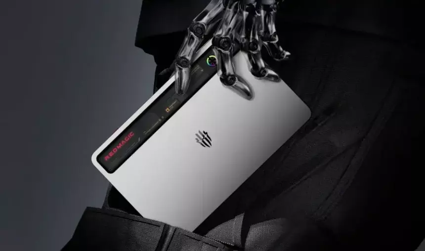 200 Гц, Snapdragon 8 Elite Gen 5: Игровой планшет RedMagic Astra 2 выйдет в июне