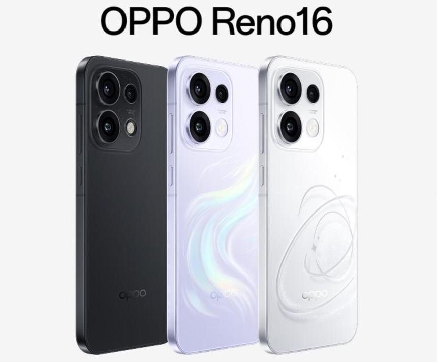 Oppo представит смартфоны Reno16 и круглый дисплей на магнитах 25 мая