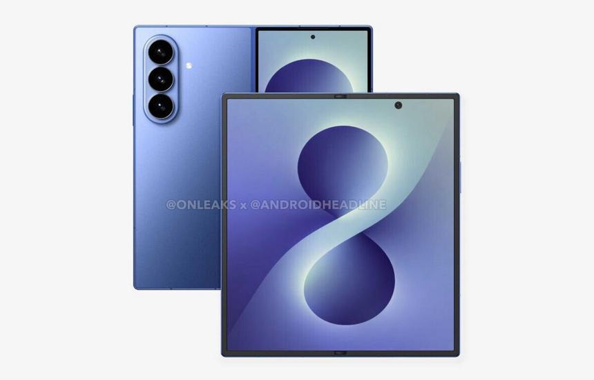 Инсайдер слил характеристики складных Galaxy Z Fold 8 и широкого Wide Fold