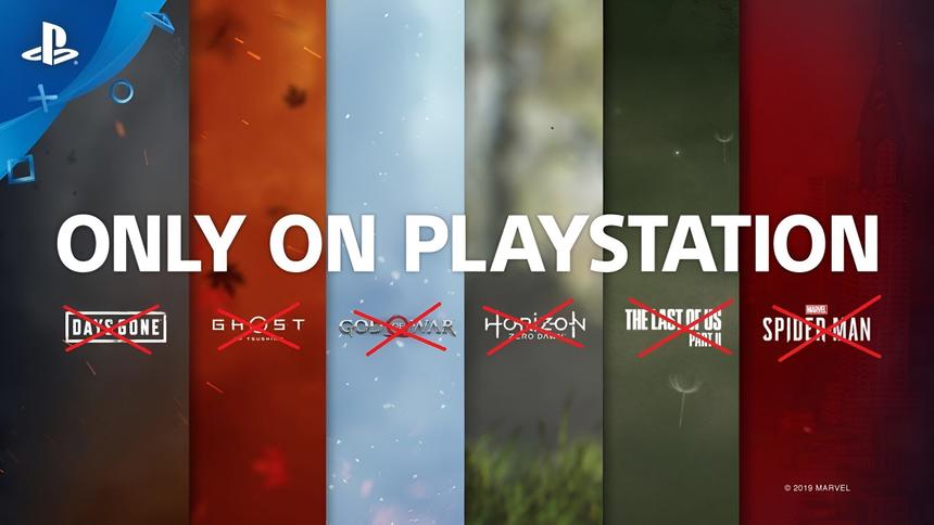 Sony перестанет портировать на ПК эксклюзивы PlayStation