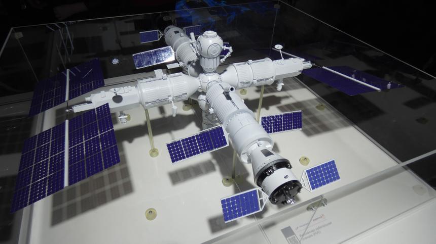 Роскосмос: искусственный интеллект будет управлять Российской орбитальной станцией