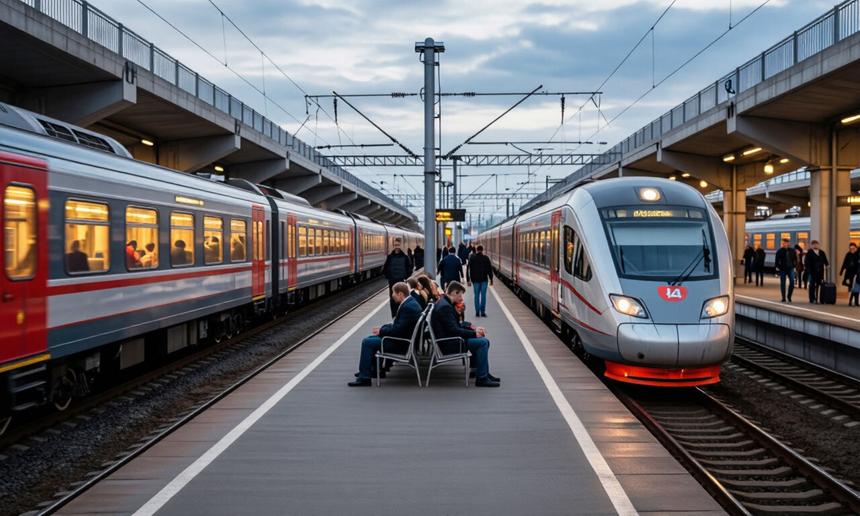 РЖД доработает посадку в поезда по биометрии