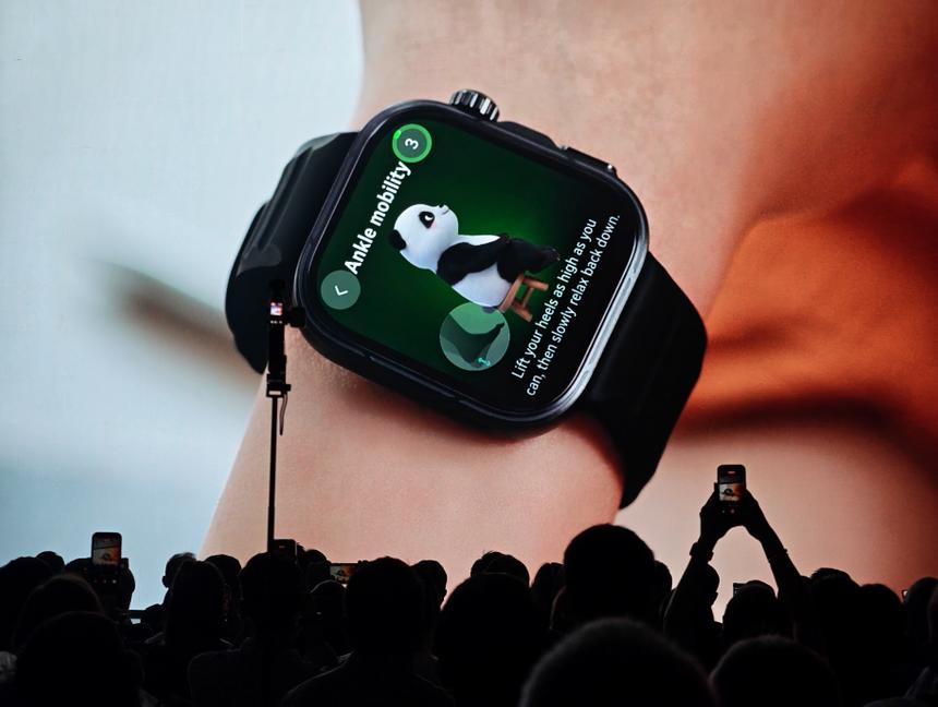 Обзор HUAWEI WATCH FIT 5 Pro: неубиваемый титан и неделя работы без подзарядки
