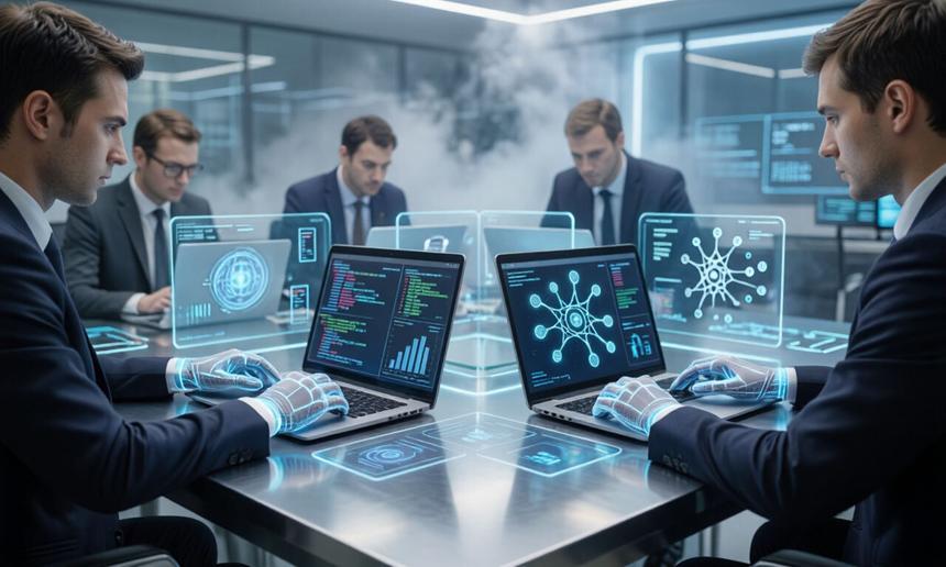 Саратовская область и VK Tech договорились о развитии ИИ