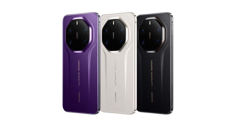 Утечка: Huawei Mate 90 RS получит 10-кратный оптический зум