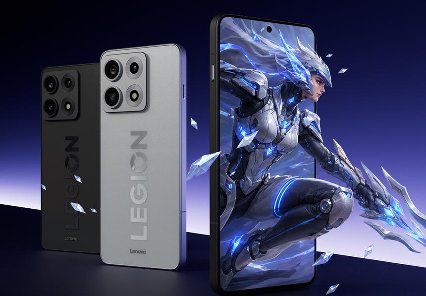 Lenovo вернулась на рынок игровых смартфонов с Legion Y70 (2026)