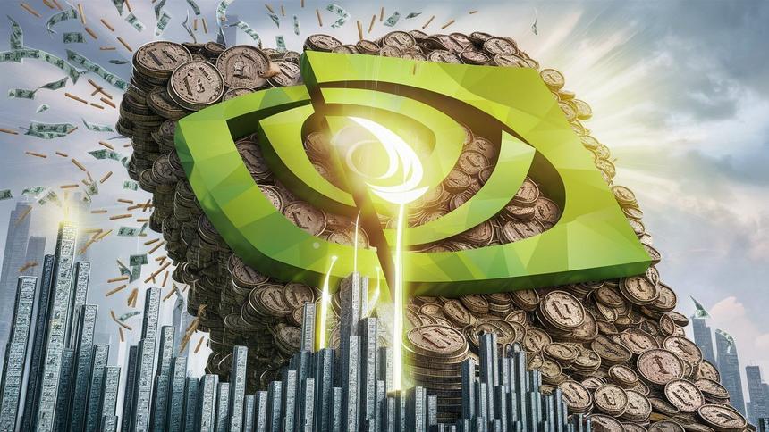 Глава Nvidia нашёл новый рынок на 200 миллиардов долларов