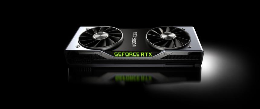 Nvidia перестала раскрывать отдельно доход от игровых видеокарт GeForce