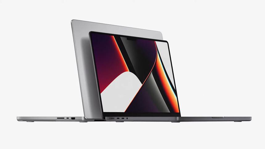Массовое производство OLED-экранов для MacBook Pro начнется в июне