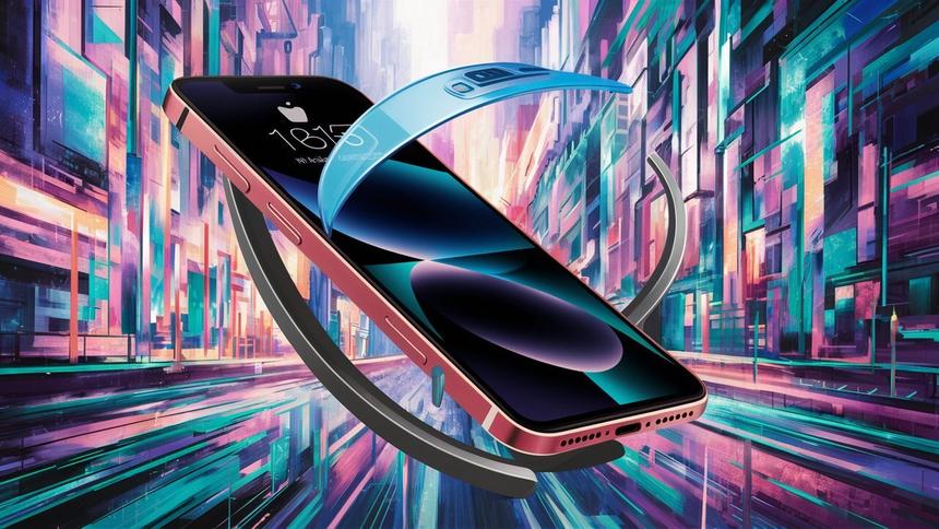 У прототипа iPhone 19 Pro экран, закруглённый со всех четырёх сторон