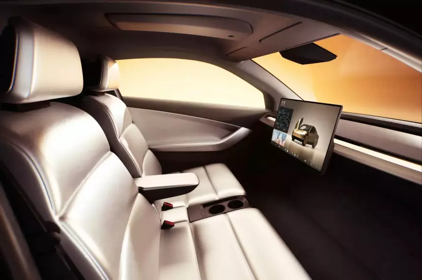 Tesla Cybercab назвали самым экономичным электромобилем